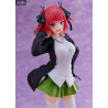 The Quintessential Quintuplets - Figurine Nino Nakano, Uniform Ver. Renewal Edition Coreful