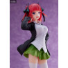 The Quintessential Quintuplets - Figurine Nino Nakano, Uniform Ver. Renewal Edition Coreful