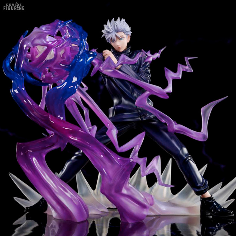 Jujutsu Kaisen - Figurine Satoru Gojo, FiguartsZERO