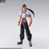 Xenogears - Fei Fong Wong figure, Bring Arts