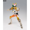 Saint Seiya - Figure Landcloth Daichi, Revival Version Saint Cloth Myth Steel Saint