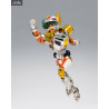 Saint Seiya - Figure Landcloth Daichi, Revival Version Saint Cloth Myth Steel Saint
