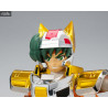 Saint Seiya - Figure Landcloth Daichi, Revival Version Saint Cloth Myth Steel Saint