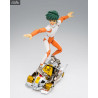 Saint Seiya - Figurine Landcloth Daichi, Revival Version Saint Cloth Myth Steel Saint