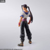Xenogears - Fei Fong Wong figure, Bring Arts