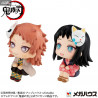 Demon Slayer Kimetsu no Yaiba - Figurine Sabito, Makomo ou Les deux, Look Up