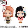 Demon Slayer Kimetsu no Yaiba - Figurine Sabito, Makomo ou Les deux, Look Up