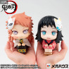 Demon Slayer Kimetsu no Yaiba - Figurine Sabito, Makomo ou Les deux, Look Up