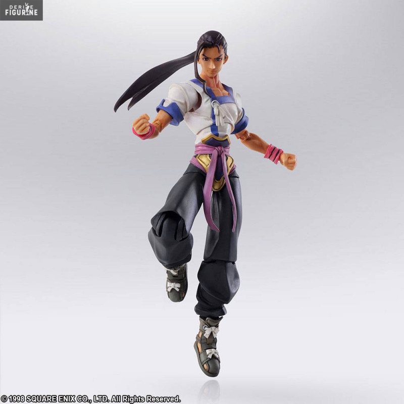 Xenogears - Figurine Fei...