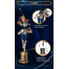 League of Legends - Figure stylo Lux, the Lady of Luminosity