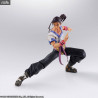 Xenogears - Figurine Fei Fong Wong, Bring Arts