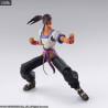 Xenogears - Fei Fong Wong figure, Bring Arts