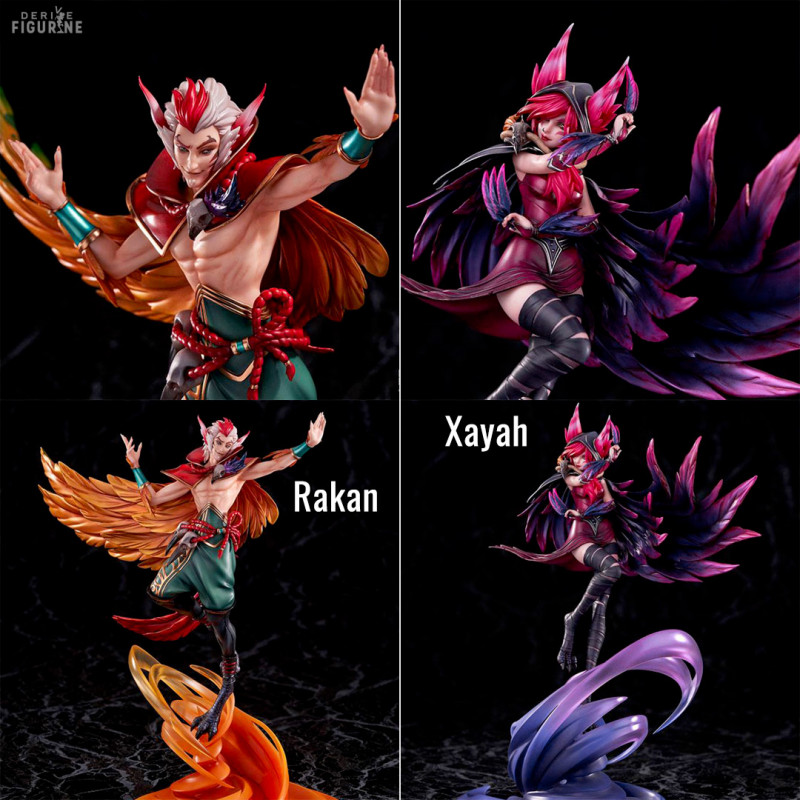 League of Legends - Figure...