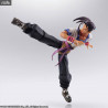 Xenogears - Figurine Fei Fong Wong, Bring Arts