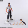 Xenogears - Fei Fong Wong figure, Bring Arts