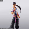 Xenogears - Fei Fong Wong figure, Bring Arts