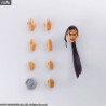 Xenogears - Fei Fong Wong figure, Bring Arts