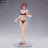 Original Character - 92M Illustration Myopia Sister Swimsuit figure