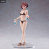 Original Character - 92M Illustration Myopia Sister Swimsuit figure
