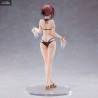 Original Character - 92M Illustration Myopia Sister Swimsuit figure