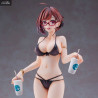 Original Character - 92M Illustration Myopia Sister Swimsuit figure