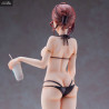 Original Character - 92M Illustration Myopia Sister Swimsuit figure