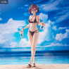 Original Character - 92M Illustration Myopia Sister Swimsuit figure
