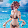 Original Character - 92M Illustration Myopia Sister Swimsuit figure