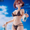 Original Character - 92M Illustration Myopia Sister Swimsuit figure