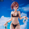 Original Character - 92M Illustration Myopia Sister Swimsuit figure