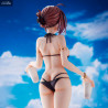 Original Character - 92M Illustration Myopia Sister Swimsuit figure