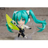 Hatsune Miku GT Project - Racing Miku 2022 figure, Nendoroid