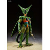Dragon Ball Z - Figurine Cell First Form, S.H.Figuarts