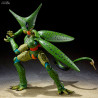 Dragon Ball Z - Figurine Cell First Form, S.H.Figuarts