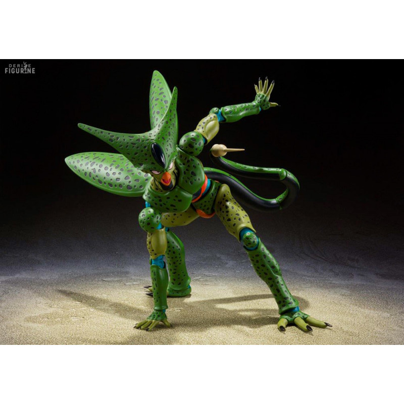 Dragon Ball Z - Cell figure...