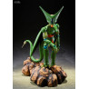 Dragon Ball Z - Figurine Cell First Form, S.H.Figuarts