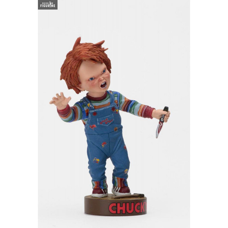 Figure Chucky Head Knocker,...