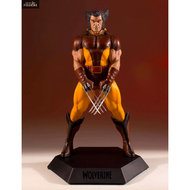 X-Men - Figure Wolverine...