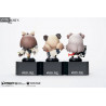 Arknights - Pack 3 figures Deformed Vol. 2 Box Set