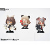 Arknights - Pack 3 figurines Deformed Vol. 2 Box Set