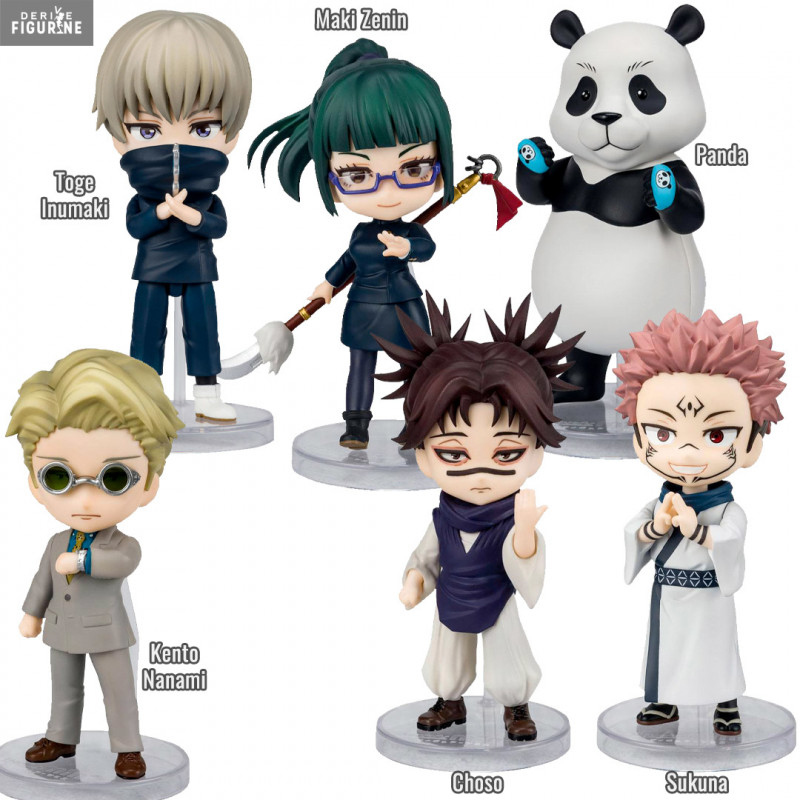 Jujutsu Kaisen - Figurine...