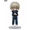 Jujutsu Kaisen - Figurine Maki Zen'in, Panda, Toge, Kento, Choso ou Sukuna, Figuarts Mini