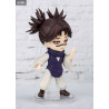 Jujutsu Kaisen - Figurine Maki Zen'in, Panda, Toge, Kento, Choso ou Sukuna, Figuarts Mini