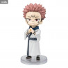 Jujutsu Kaisen - Figurine Maki Zen'in, Panda, Toge, Kento, Choso ou Sukuna, Figuarts Mini