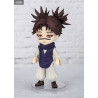 Jujutsu Kaisen - Figurine Maki Zen'in, Panda, Toge, Kento, Choso ou Sukuna, Figuarts Mini