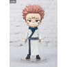 Jujutsu Kaisen - Figurine Maki Zen'in, Panda, Toge, Kento, Choso ou Sukuna, Figuarts Mini