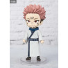 Jujutsu Kaisen - Figurine Maki Zen'in, Panda, Toge, Kento, Choso ou Sukuna, Figuarts Mini