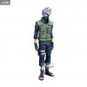 Naruto Shippuden - Kakashi Hatake figure, Grandista Manga Dimensions