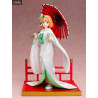 The Quintessential Quintuplets 2 - Figurine Yotsuba Nakano, Shiromuku