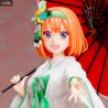 The Quintessential Quintuplets 2 - Figurine Yotsuba Nakano, Shiromuku